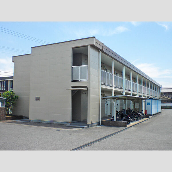 レオパレスLe Depart21 建物画像