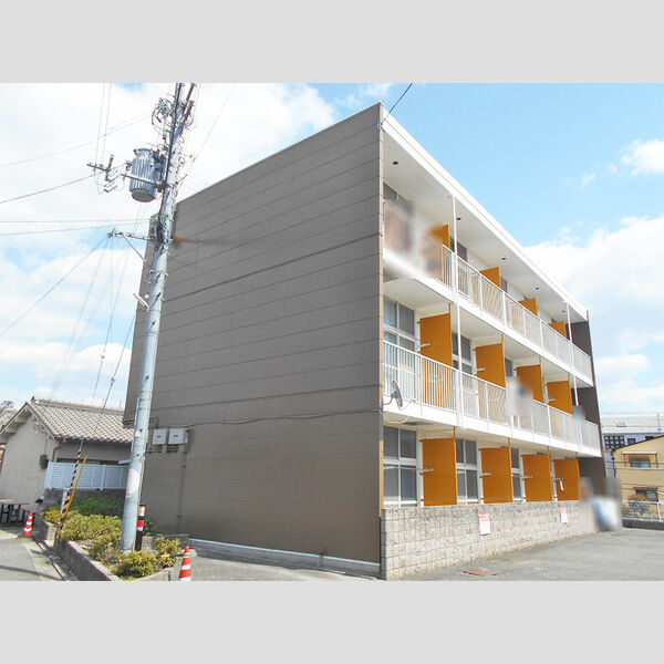 物件名確認中 建物画像