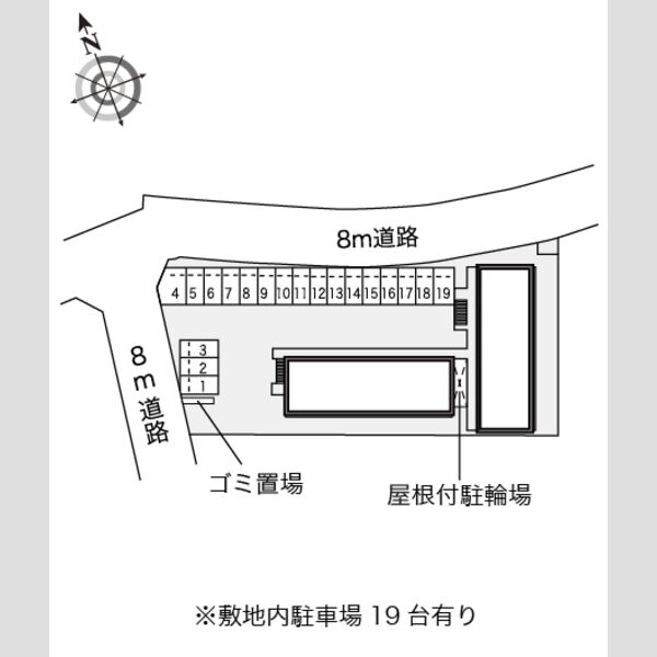 物件名確認中 室内写真1