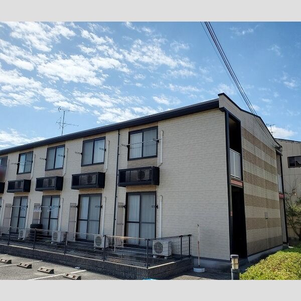 レオパレスサクセス 建物画像
