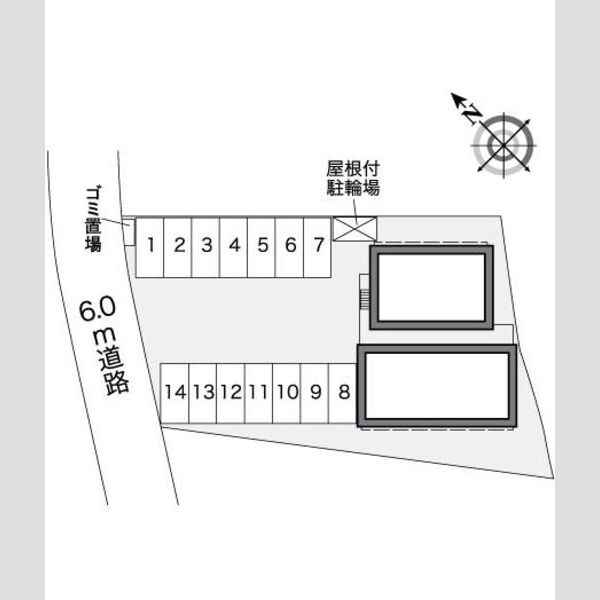 物件名確認中 室内写真1