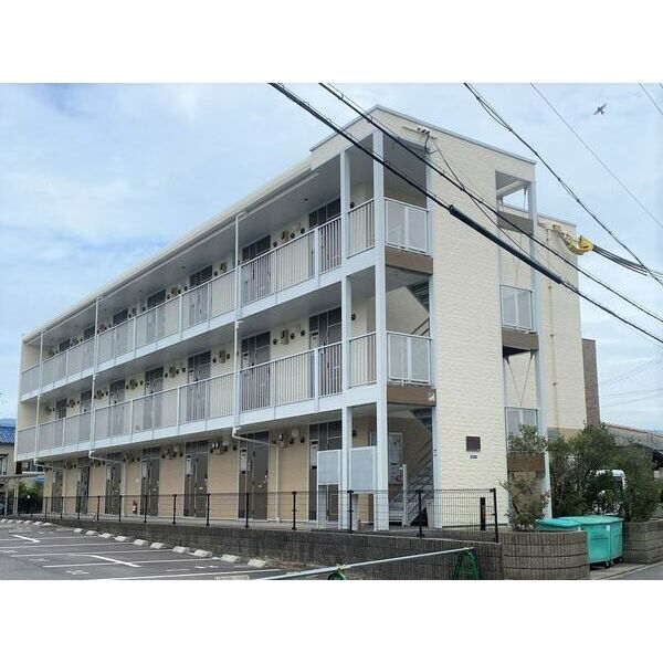 物件名確認中 建物画像