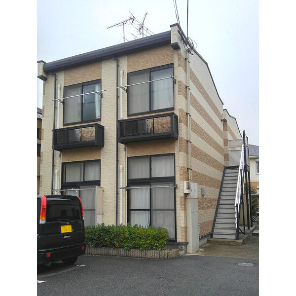 物件名確認中 建物画像