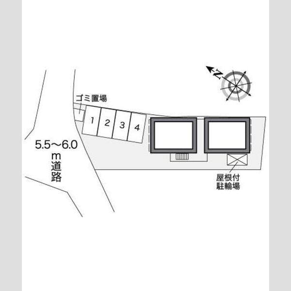 物件名確認中 室内写真1