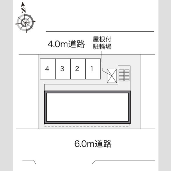 物件名確認中 室内写真1