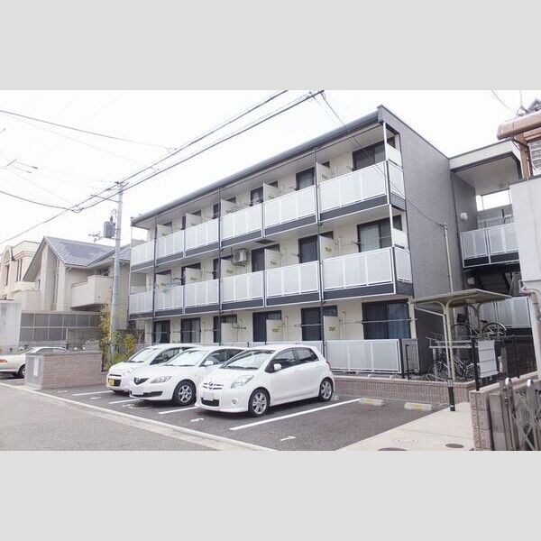 物件名確認中 建物画像