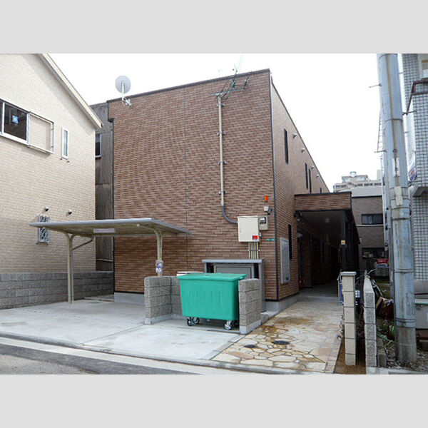 物件名確認中 建物画像