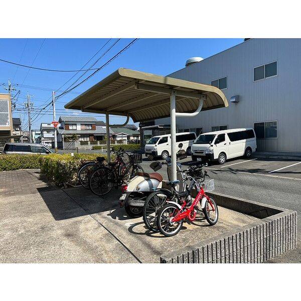 レオパレスビオレハイツ 室内写真5
