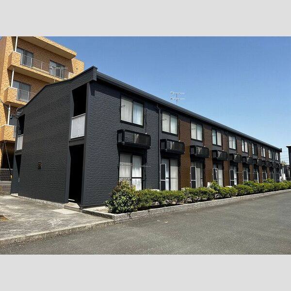 レオパレスミュニB 建物画像