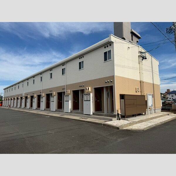 レオパレスHOPE28 建物画像