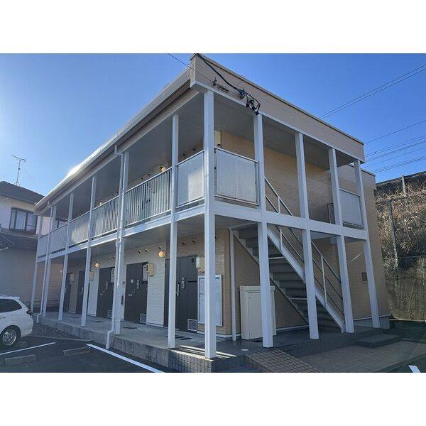 レオパレス野田 建物画像