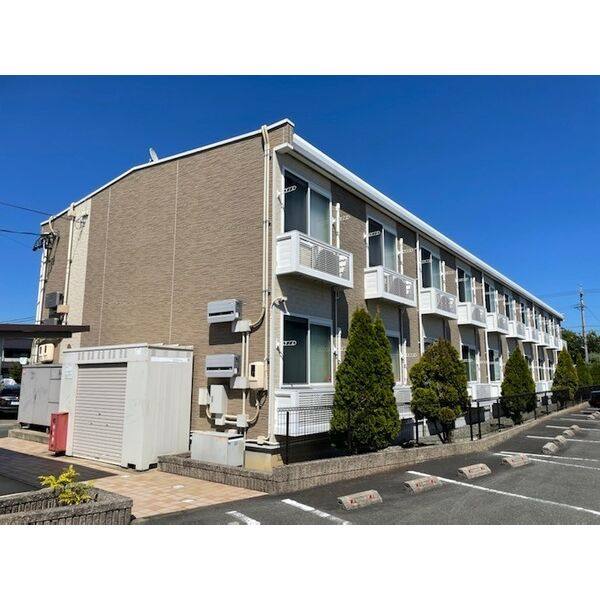 レオパレスNAMINOUEⅡ 建物画像