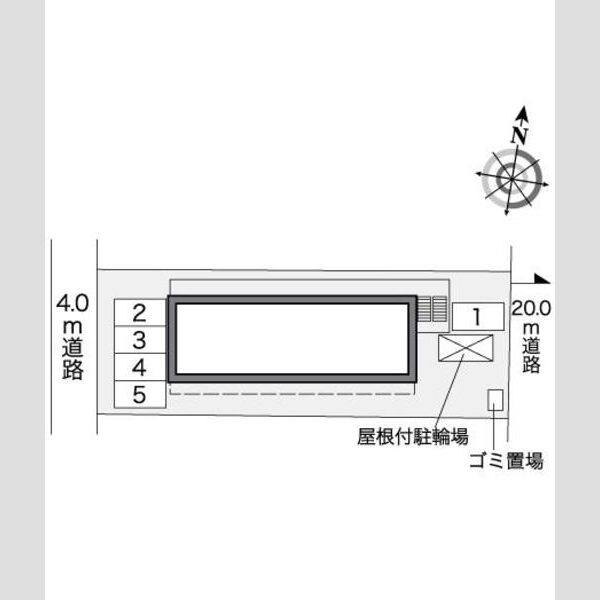 レオパレストレモロ 室内写真1