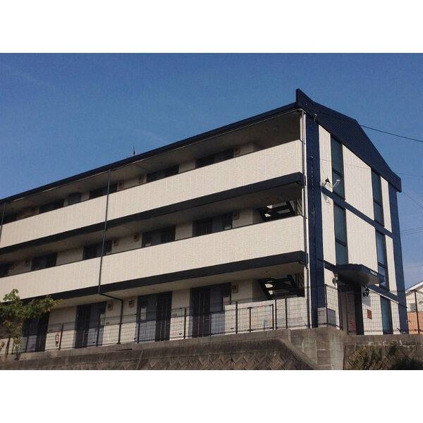レオパレスフォレスト 建物画像
