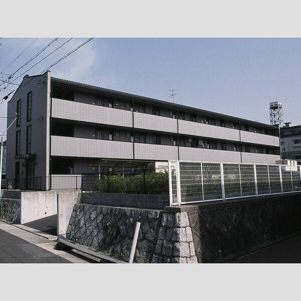 レオパレス藤里 建物画像