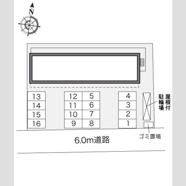 レオパレス延珠 室内写真1