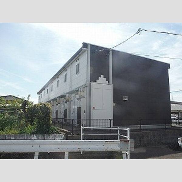 レオパレスアルファータカネ 建物画像