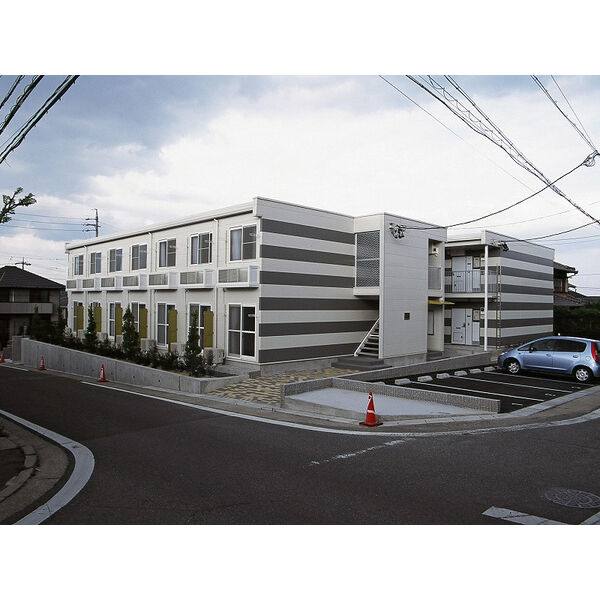レオパレスのりくらⅠ 建物画像