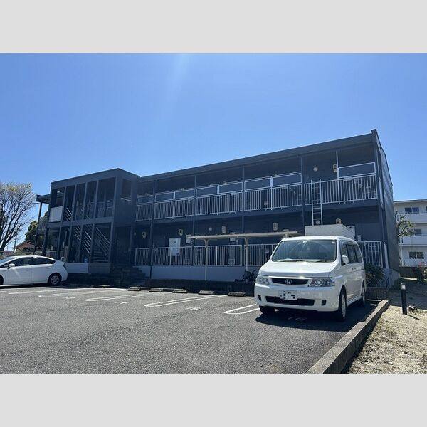 レオパレスもろのき 建物画像