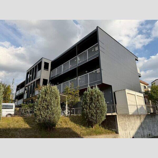 レオパレスGreenHills 建物画像