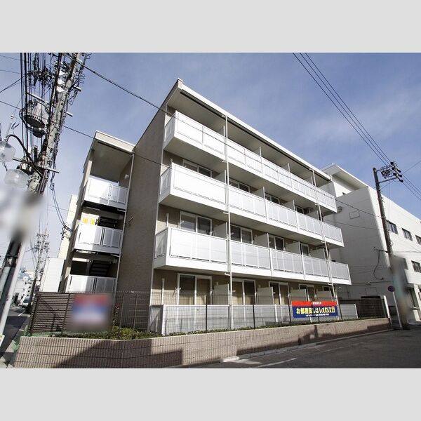 レオパレスインサイド新栄 建物画像