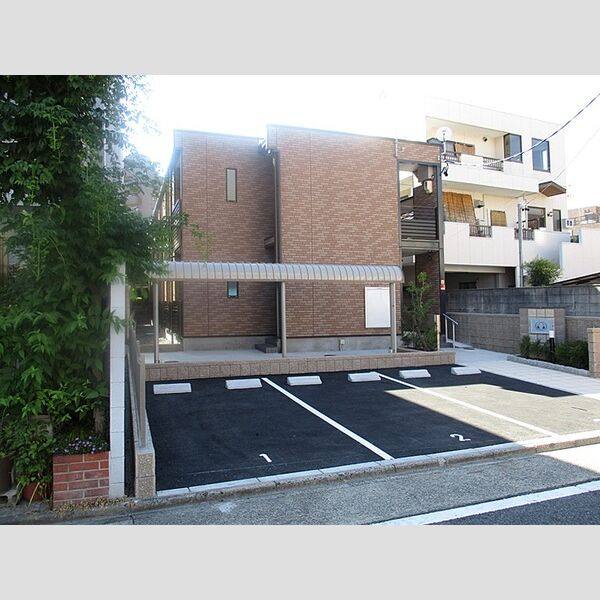 レオネクスト豊前 建物画像