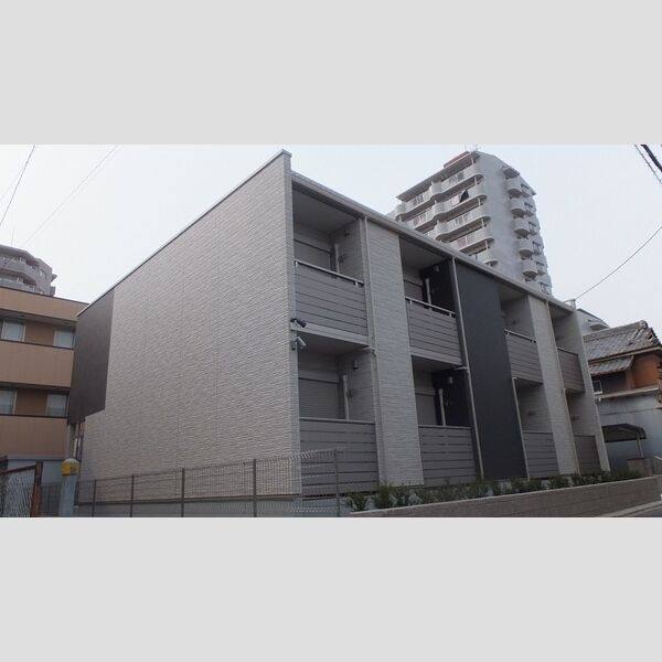 クレイノゾーンウイングロード 建物画像