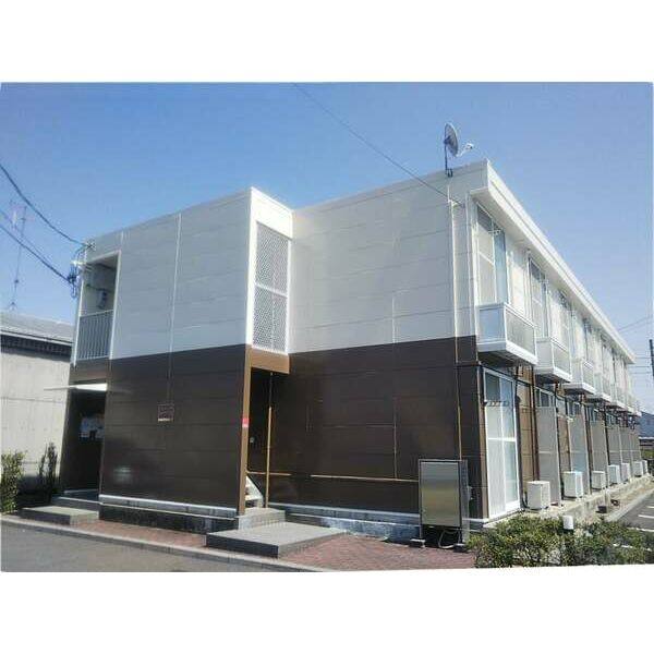 レオパレスK.I 建物画像