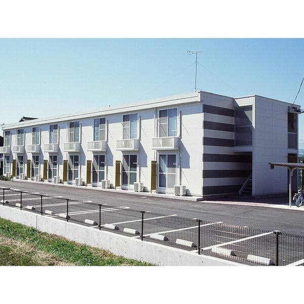 レオパレスHayashiⅡ 建物画像