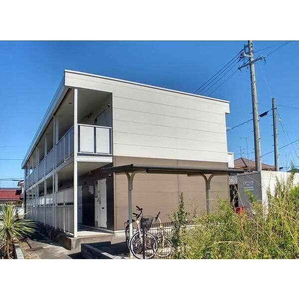 レオパレスサクライ 建物画像