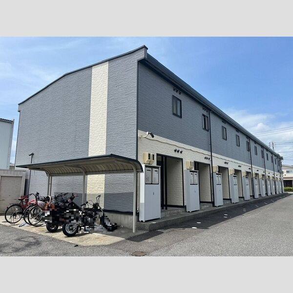 レオパレスプラム ジュネス