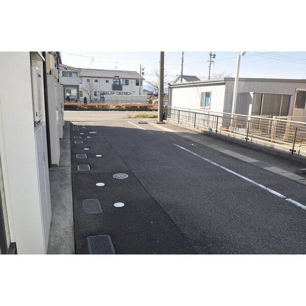 レオパレスプラム ジュネス 室内写真4