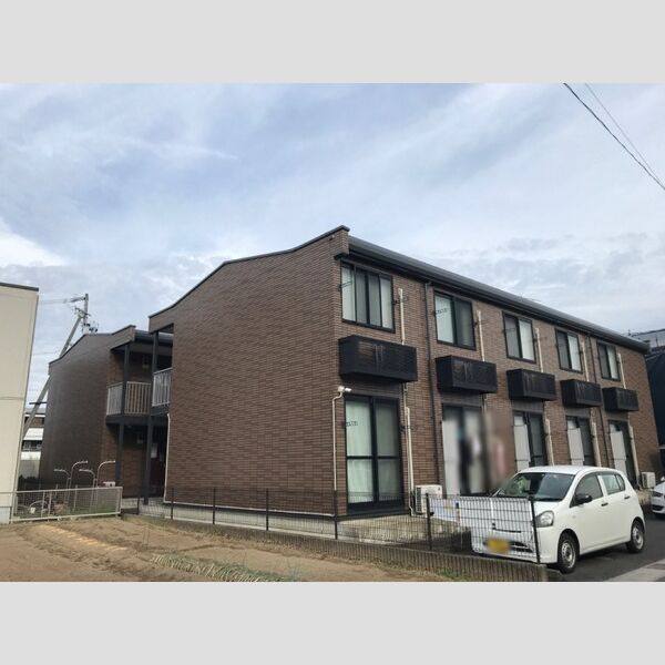 レオパレスforesta2 建物画像