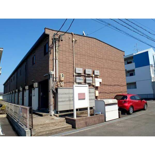 レオパレスウェルズ 建物画像