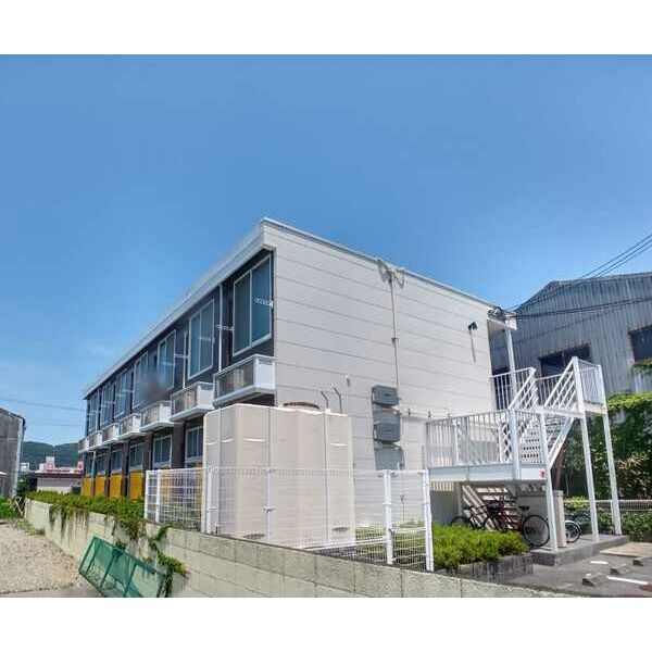 レオパレスセジュール 建物画像