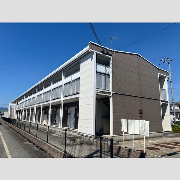 レオパレス太樹 建物画像
