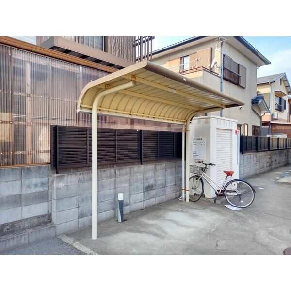 レオパレスメゾネット島 室内写真8