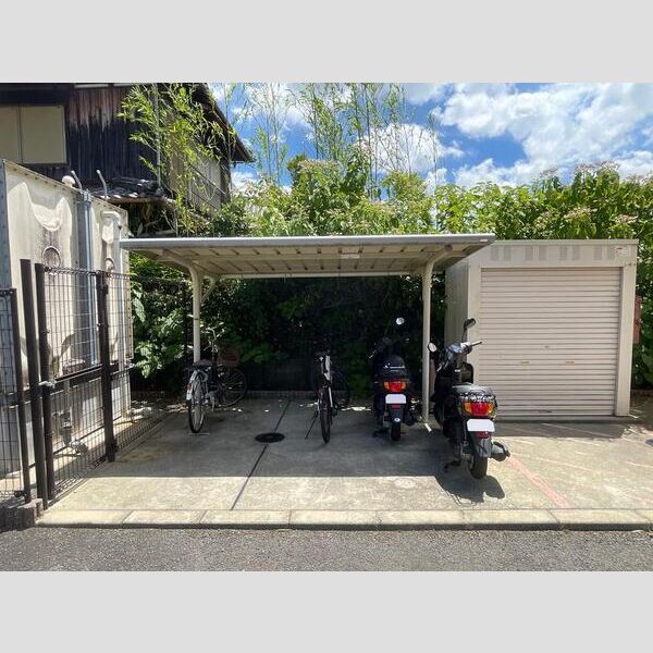 レオパレス紀ノ川 室内写真9