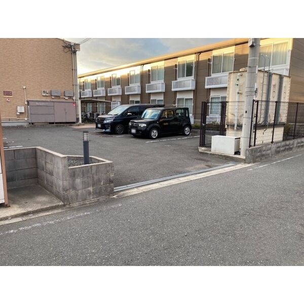 レオパレスフルール 室内写真8