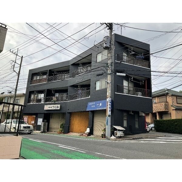 弁天ロイアルビル 建物画像