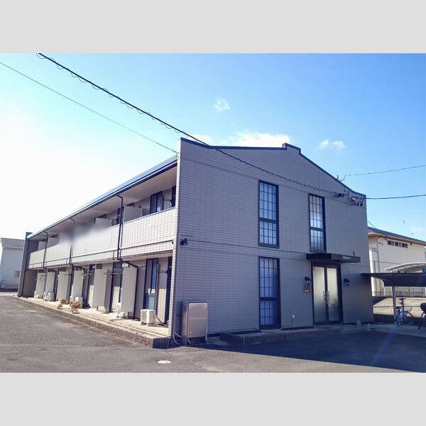 レオパレスソフィア 建物画像