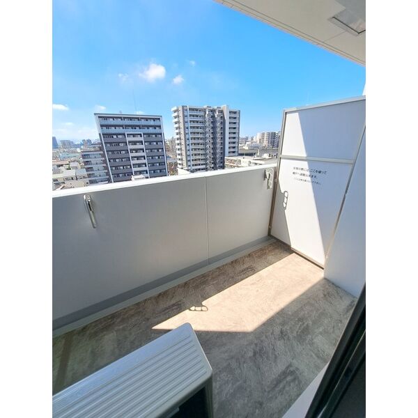スプランディッド天王寺III 室内写真10