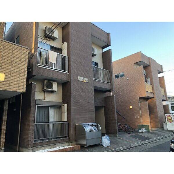 コーポLSR 建物画像