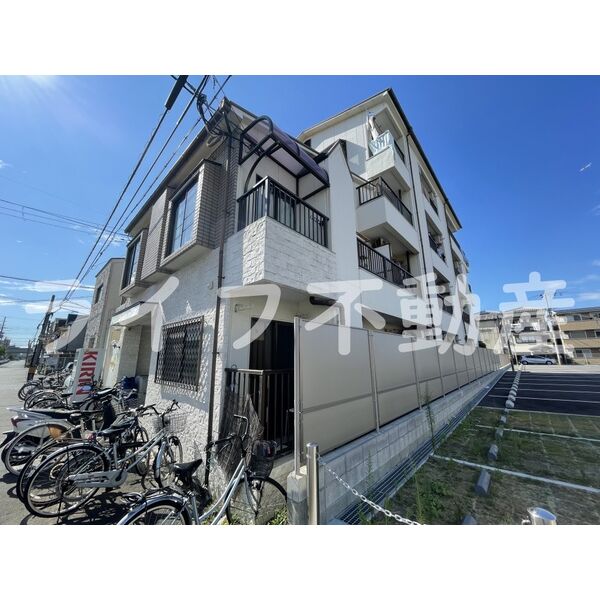シャルマン89 建物画像