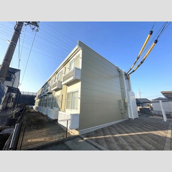 物件名確認中 建物画像