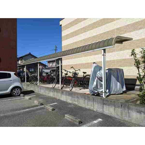 レオパレスVillage 室内写真7
