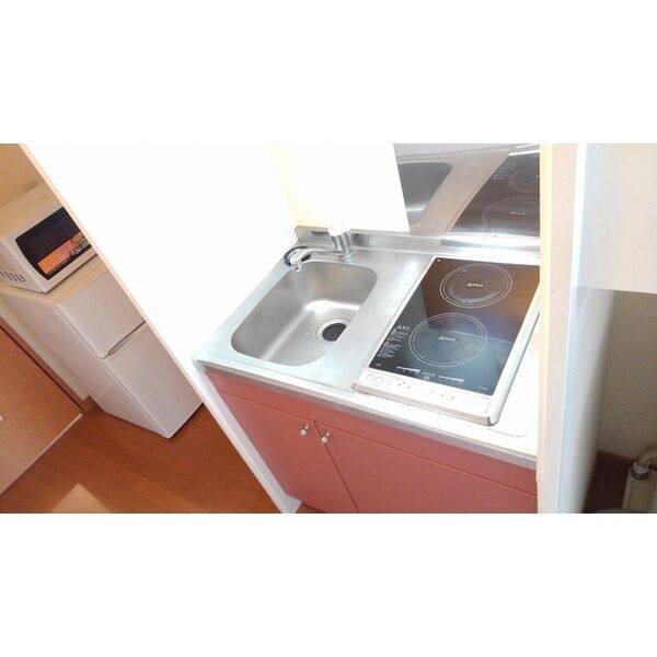 レオパレスエクシード塩浜 室内写真10