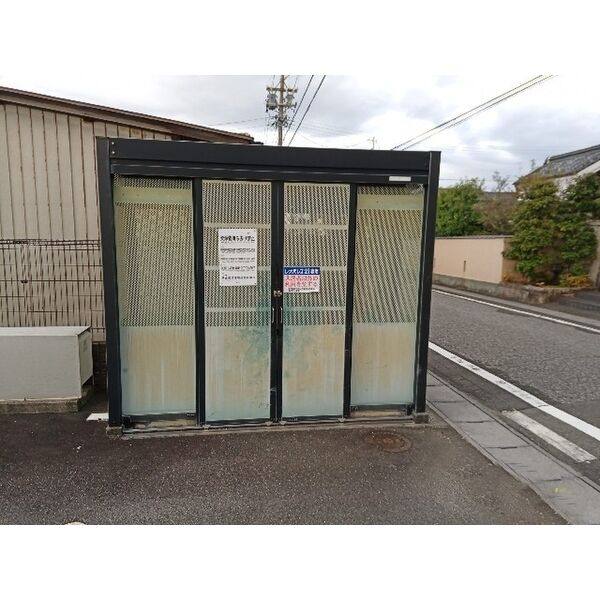 レオパレスサンハイム千里 室内写真8