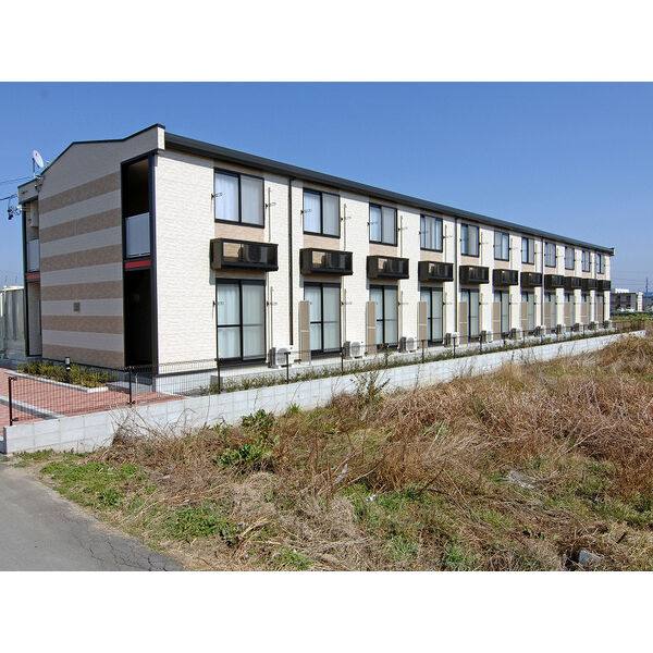 レオパレス安濃つ 建物画像