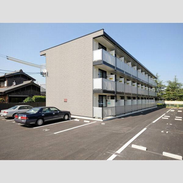レオパレス午起 建物画像